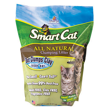 Smart Cat 聰明貓第一結塊高粱砂 